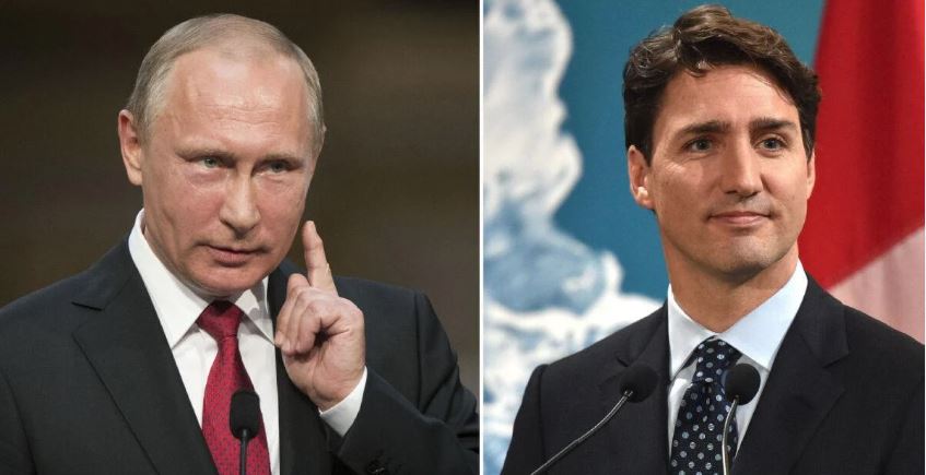 Trudeau: Vdekja e Navalny, kujtesë se çfarë “përbindësh” është Vladimir Putin