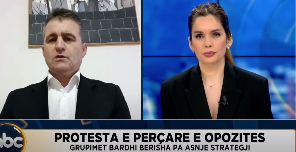 Protesta 3D e Berishës/ Ibsen Elezi: Nuk ia arriti qëllimit, s’ka frymë. Anëtarësia e PD e ka humbur besimin