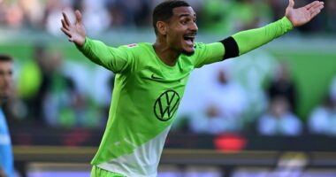 P&euml;r &ldquo;pazar&rdquo; n&euml; Bundesliga, &ldquo;Djajt&euml;&rdquo; t&euml; fiksuar pas mbrojt&euml;sit t&euml; Wolfsburg