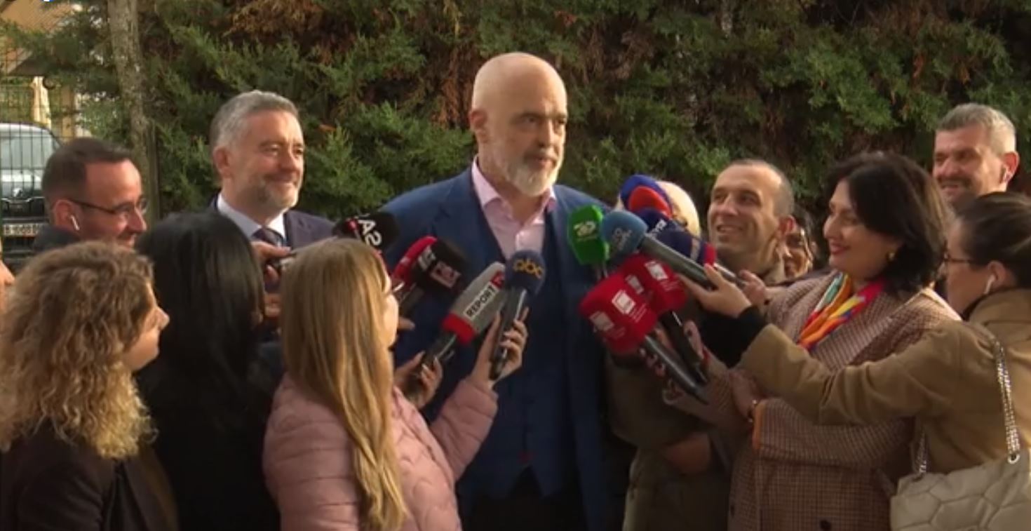 Vizita e Blinken në Tiranë/ Rama: Domethënie e veçantë për kontekstin ku ndodhet bota. Shqipëria, forca e shembullit për paqen