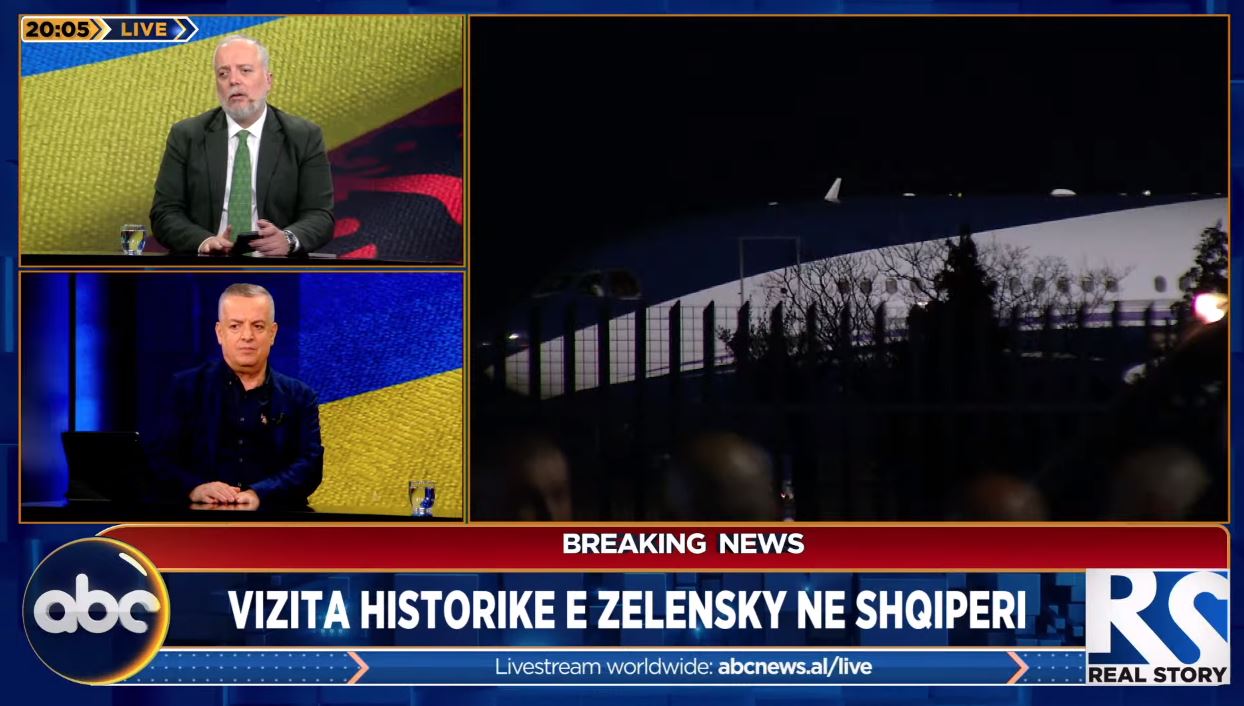 Samiti i Sigurisë/ Vizita historike e Zelenskyt në Tiranë, Nazarko: Shqipëria e angazhuar cilësisht si anëtare e NATO-s