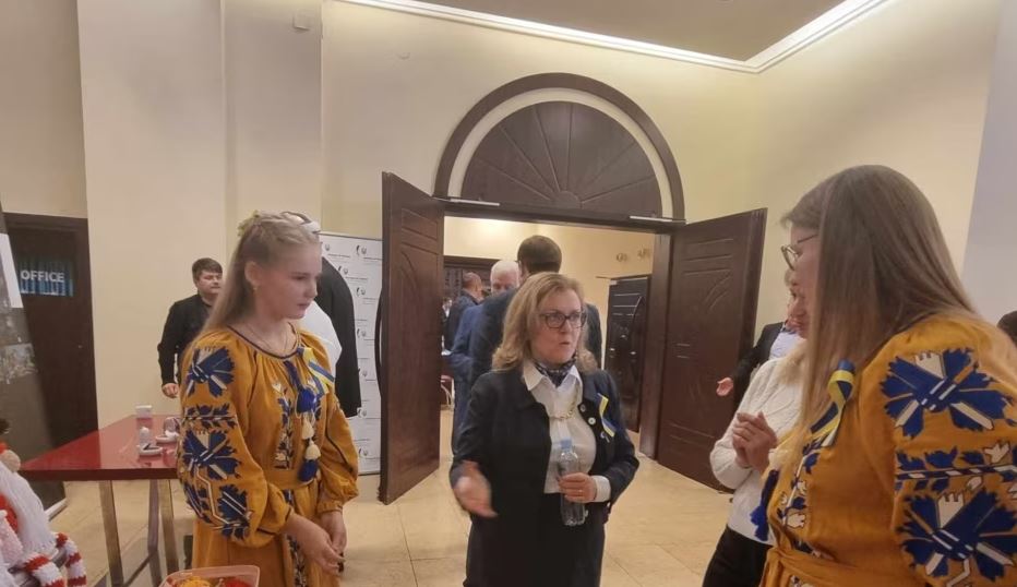 Ambasadorja ukrainase në Shkup: Lufta e Rusisë është sulm ndaj të gjithë botës demokratike!