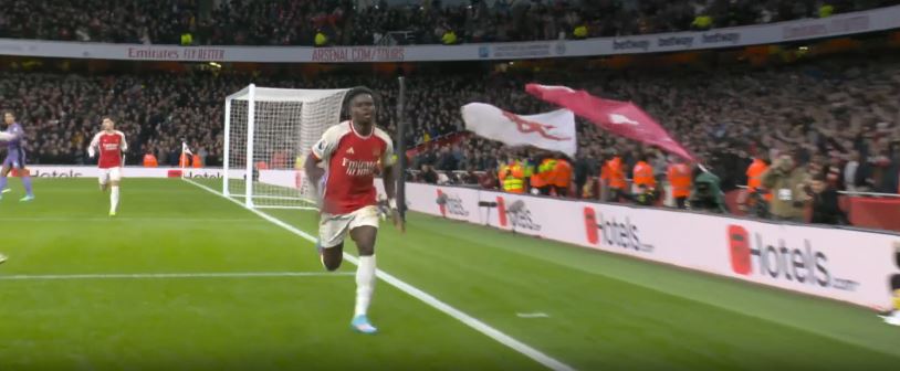 VIDEO/ Festë në “Emirates”, Arsenal në avantazh ndaj Liverpool