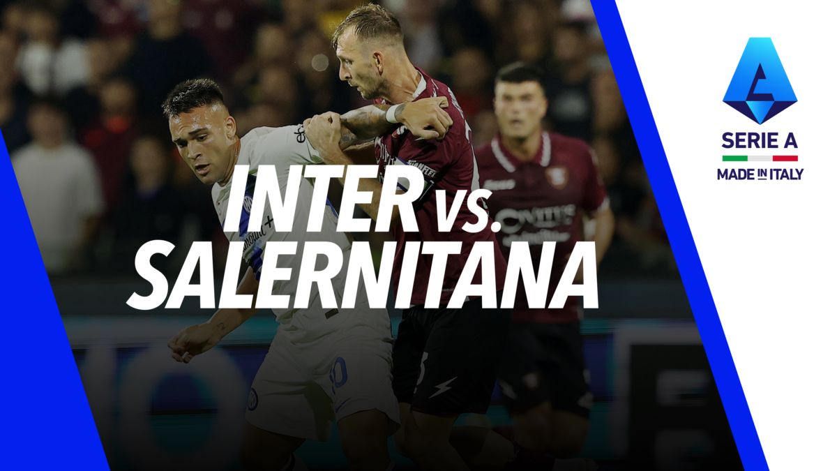 “Zikaltërit” kërkojnë fitoren e radhës, publikohen formacionet e sfidës Inter-Salernitana