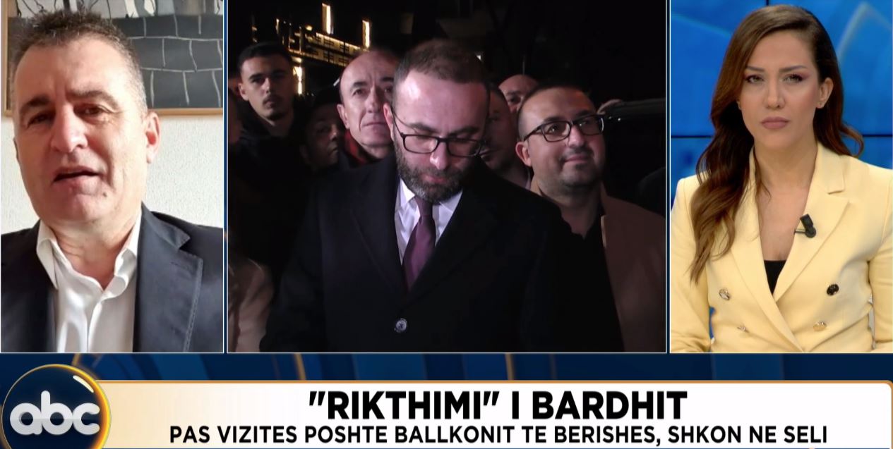 “Bardhi rikthehet në seli”/ Ibsen Elezi: Nuk ka moral. Bashkimi me Berishën, tallje për demokratët