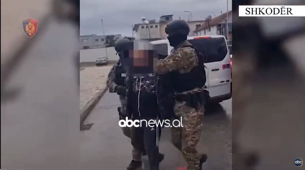 EMRI/ Doli në dosjen “Metamorfoza”, kush është i arrestuari Shkëlzen Xhenje dhe lidhja me mikun e Ervis Martinajt