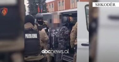 EMRI/ I shpallur në kërkim, arrestohet në Shkodër 32-vjeçari me rrezikshmëri të lartë