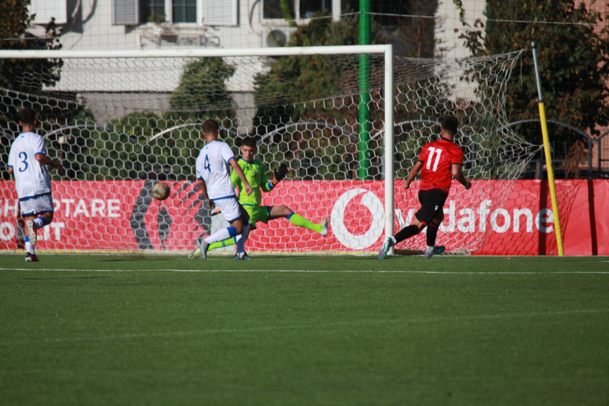 Tjetër event në Shqipëri, FSHF mirëpret turnen “UEFA Development U-16” për djem