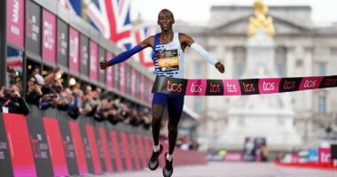 Humb jetën në një aksident tragjik Kelvin Kiptum, rekordmeni botëror i maratonës