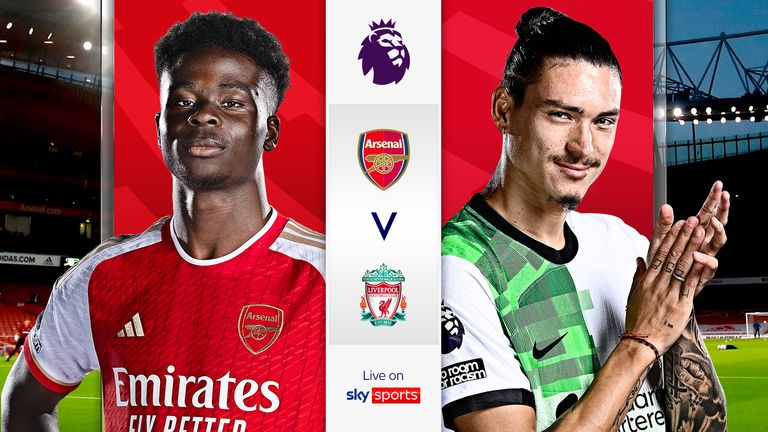 Formacionet zyrtare Arsenal-Liverpool, pritet spektakël në “Emirates Stadium”