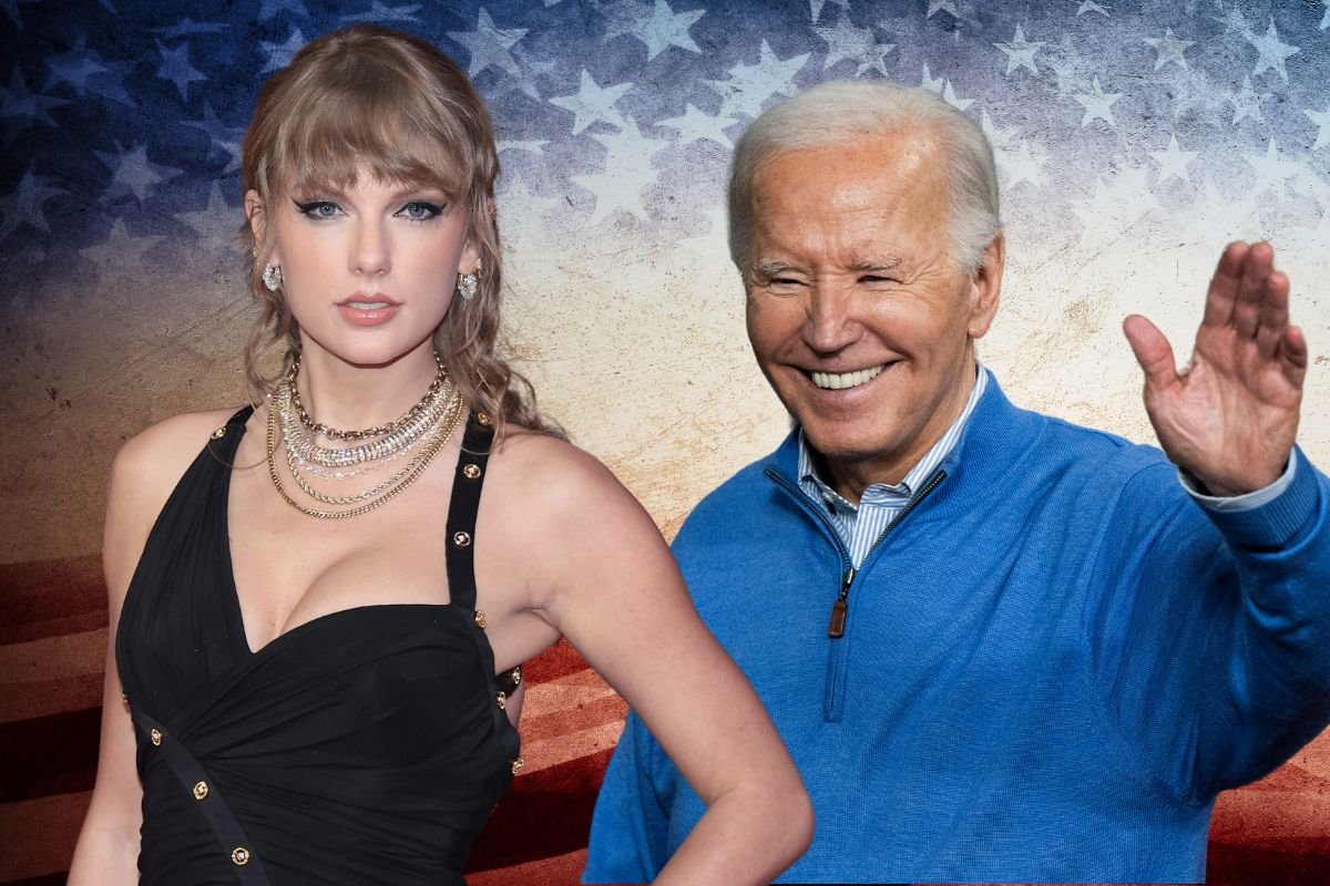 Bloomberg: Taylor Swift mund të jetë bileta sekrete e Bidenit në zgjedhje