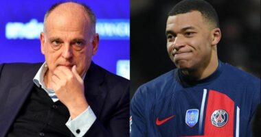 Pritet vetëm dita zyrtare, Tebas: Mbappe do të jetë lojtar i Real Madrid