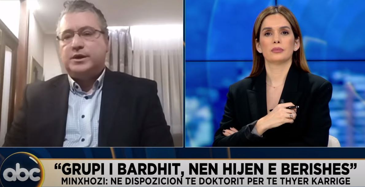 “Bardhi, politikan i paqëndrueshëm/ Minxhozi: I predikon besnikëri SHBA, lëvdon SPAK, por në dispozicion të Berishës për të thyer karrige