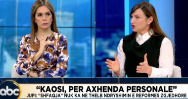 Komisoni për zgjedhoren, Foltorja bllokon punimet/ Jupi: Teatri i radhës, kaosi i shkaktuar për interesa personale