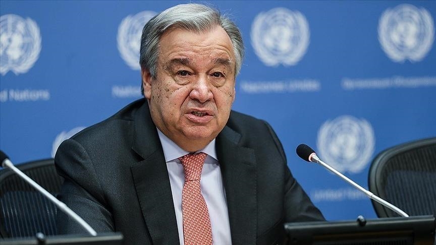 Guterres thirrje urgjente për shtimin e ndihmave humanitare në Gaza