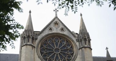 Kisha e Anglisë thirrje për armëpushim në Gaza