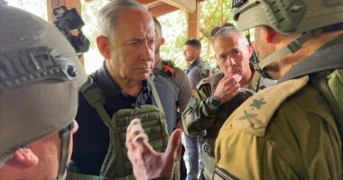 Benjamin Netanyahu zotohet të vazhdojë luftën në Gaza