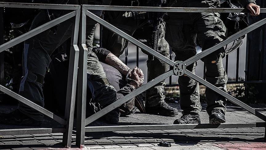 Forcat izraelite arrestojnë 35 palestinezë në Bregun Perëndimor