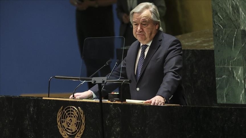 Guterres: Është koha të kemi armëpushim humanitar para se të ndodh një tragjedi gjigande në Gaza