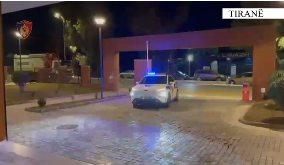 Shiste drogë në doza të vogla, arrestohet 35 vjeçari në Tiranë