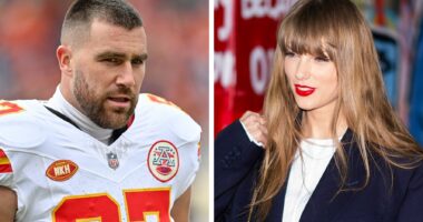 Travis Kelce flet për lidhjen me Taylor Swift: Një përvojë e egër që po e shijoj çdo minutë
