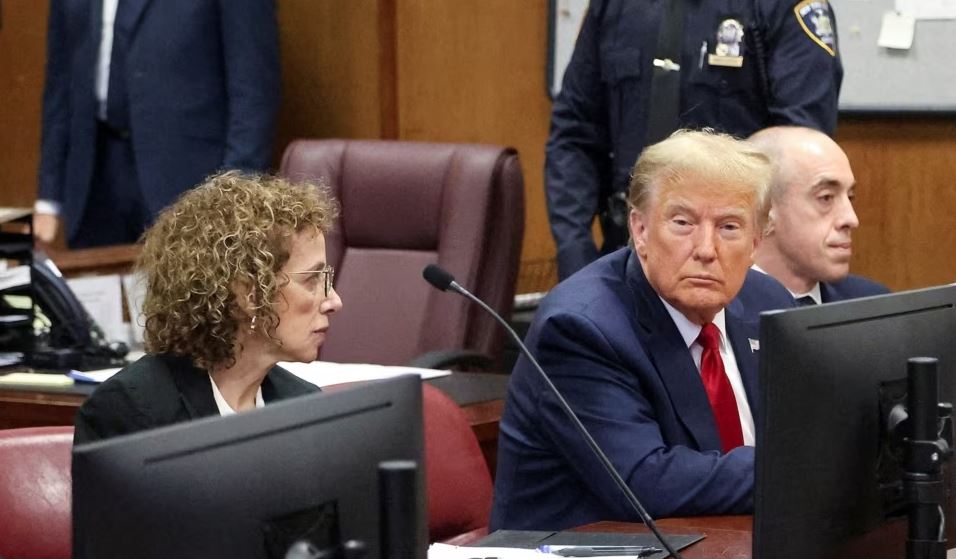 Gjyqi i parë penal ndaj Trumpit nis muajin e ardhshëm
