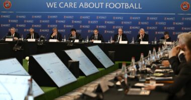 Komiteti Ekzekutiv i UEFA-s miraton strategjinë e re të UEFA-s 2024-30 “Të bashkuar për sukses”