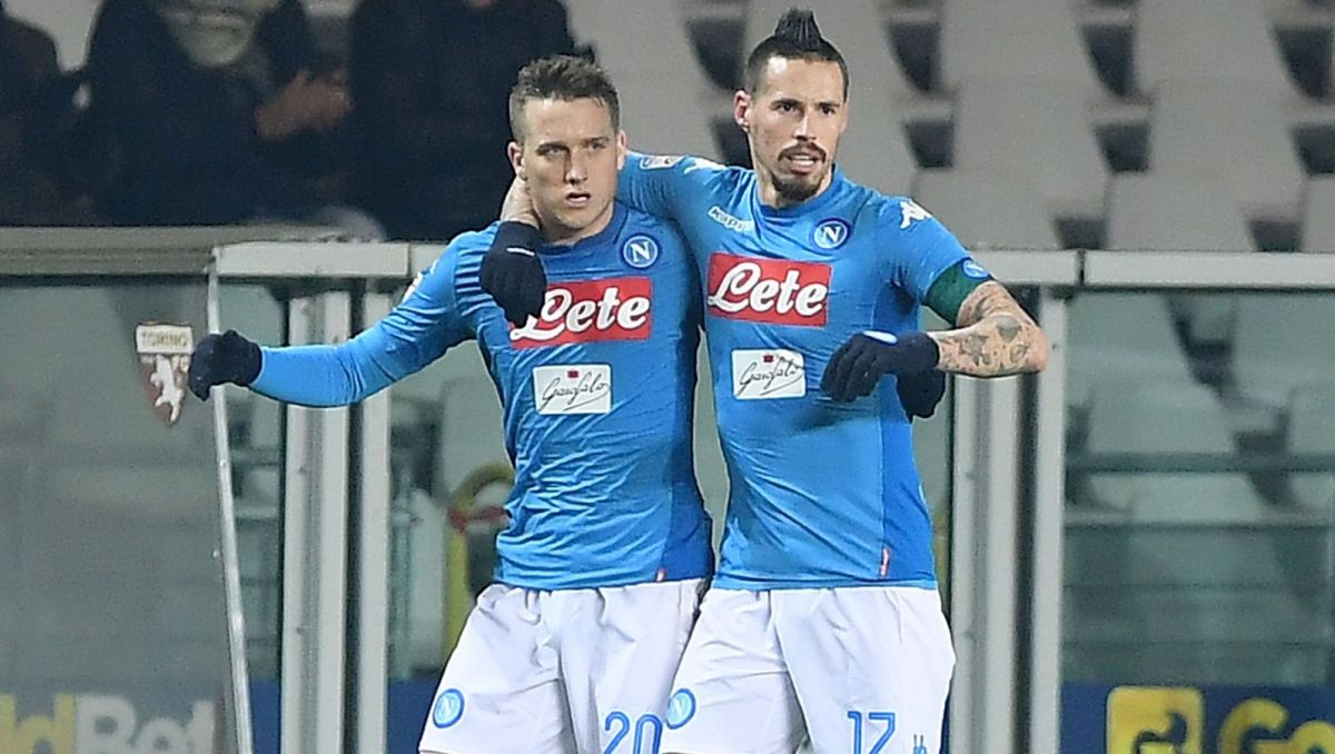 “Goditje e madhe”, Hamsik për kalimin e Zielinski tek Inter: Lojtar i rëndësishëm e me shumë eksperiencë