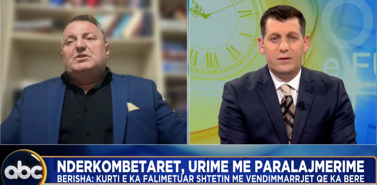 Ndërkombëtarët, urime me paralajmërime/ Hisen Berisha: Kurti e ka falimentuar Kosovën me vendimmarrjet që ka bërë