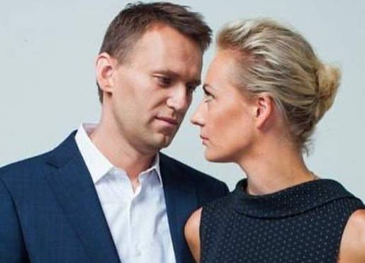 Postimi i fundit i Navalny, një mesazh për gruan ditën e Shën Valentinit