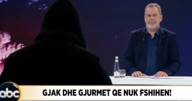 “Pse nga gjaku në sy nuk gjen paqe”, snajperisti i penduar rrëfehet në “360 gradë”: Kush vret, vritet pa gëzuar jetën