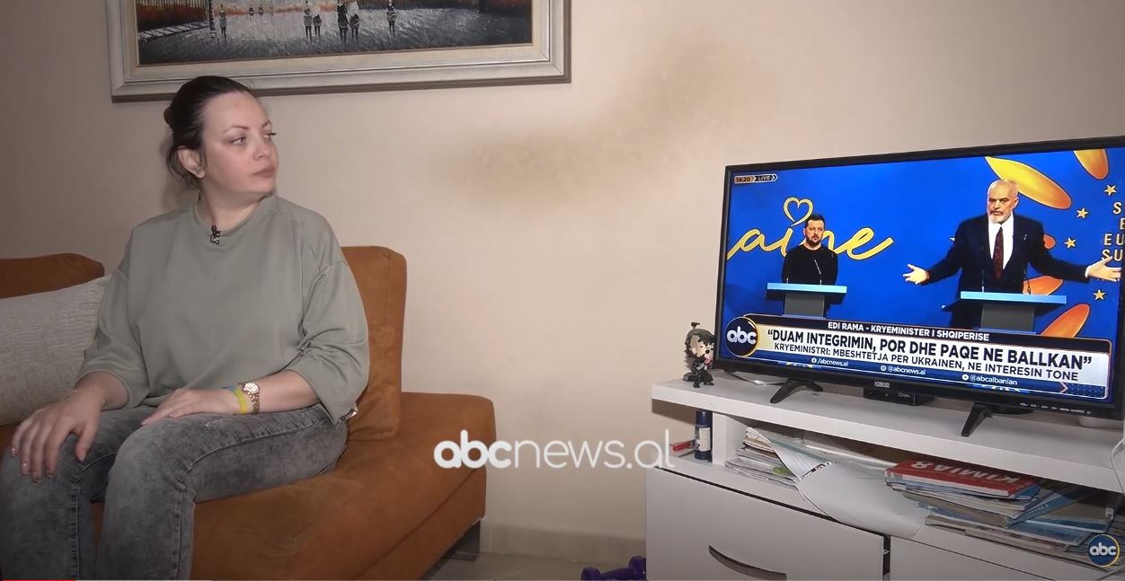 Ukrainasit e Tiranës/ Refugjatë lufte, për ta Zelensky mbetet njeriu që po i mbron nga Putin