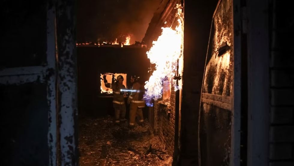 Lufta në Ukrainë, 8 viktima nga sulmet ruse në Harkiv