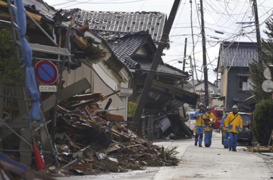 Një muaj nga tërmeti në Japoni, mbi 14 mijë njerëz janë ende të pastrehë