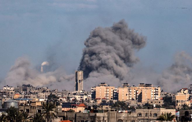Izraeli: Kemi vrarë dhjetëra luftëtarë të Hamasit në Khan Younis