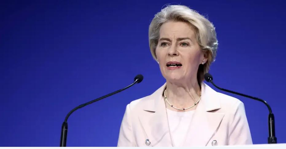 Ursula von der Leyen e përgatitur për mandatin e ri në krye të Komisionit Evropian