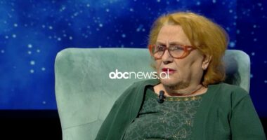 Vajza e Lasgush Poradecit akuza bashkisë së Pogradecit: Shtëpisë së Kulturës i kanë hequr emrin e babait, ndërsa shtatorja është dëmtuar