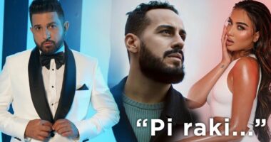 “Pi raki e mendoj për ty”/ Valton Krasniqi, këngëtari që i vjedhin hitet: Kam kërkuar përqindje të fitimeve!