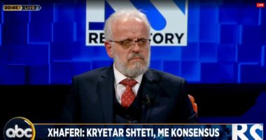 A do të ketë një koalicion BDI dhe VMRO pas zgjedhjeve? Talat Xhaferi: Në politikë s’ka formë të prerë