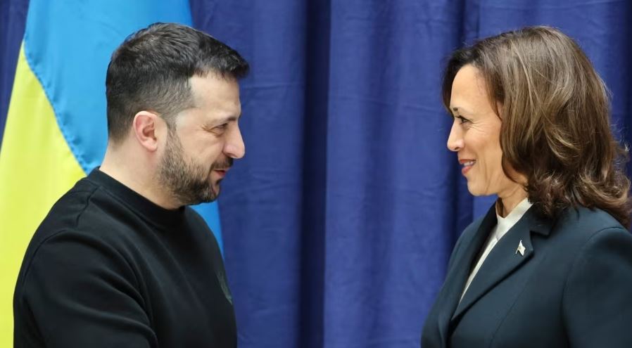 Ukrainë, ushtria tërhiqet nga qyteti Avdiivka. Harris takim me presidentin Ukrainas