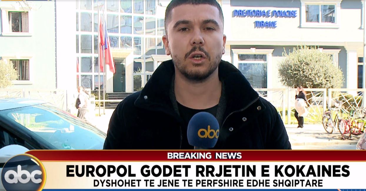 Emri/ Europol godet rrjetin që shpërndante kokainë nga Amerika Latine në Evropë, kush është shqiptari që drejtonte grupin kriminal