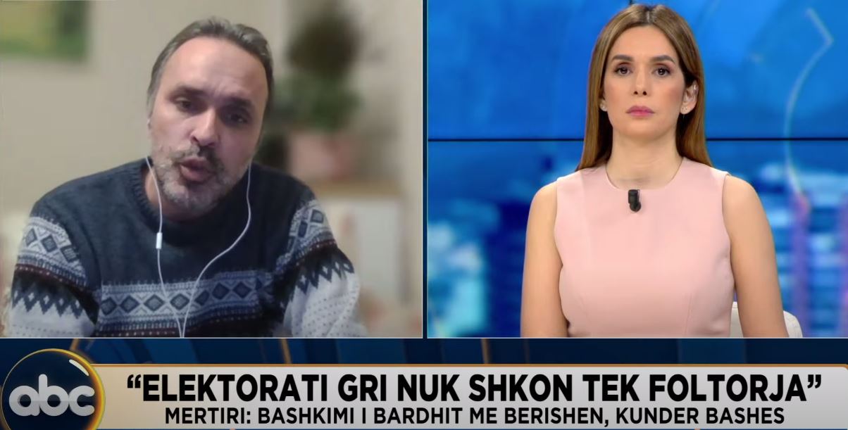 “Elektorati gri nuk shkon te Foltorja”/ Mërtiri: Bashkimi i Bardhit me Berishën, kundër Bashës