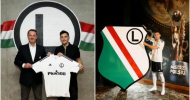 Qëndrim Zyba transferohet te Legia Warszawa, “Dardani” gjen Ernest Muçin në ekip