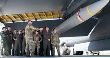 SHBA teston për herë të parë raketën hipersonike në Paqësor