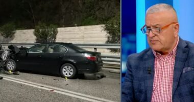 Aksidenti tragjik në Tepelenë/ Eksperti: Shkak shpejtësia, duhet rishikimi i dispozitave të Kodit Rrugor