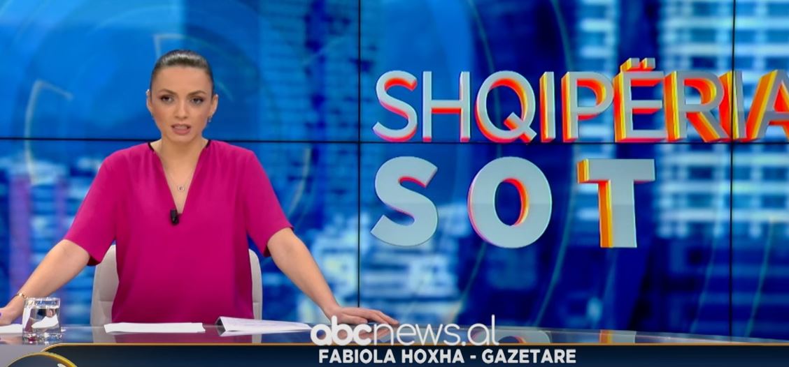 Shqipëria Sot me Fabiola Hoxhën, (13/03/2024)