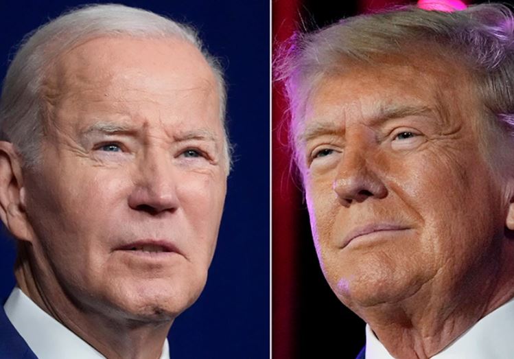 Sondazhi: Biden epërsi të lehtë ndaj Trump