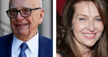 Manjati i medias, Rupert Murdoch fejohet në moshën 92-vjeçare