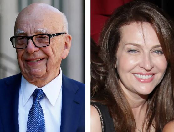 Manjati i medias, Rupert Murdoch fejohet në moshën 92-vjeçare