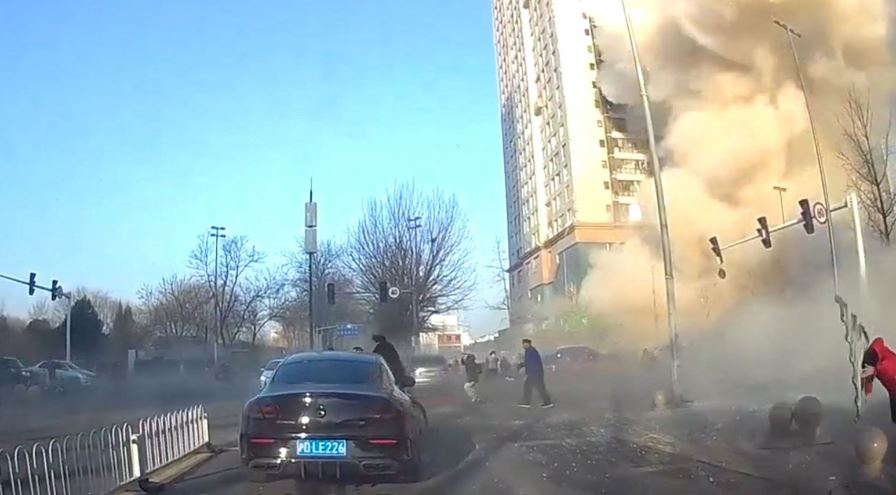 VIDEO/ Shpërthim në një restorant në Kinë, 1 i vdekur, 22 të plagosur